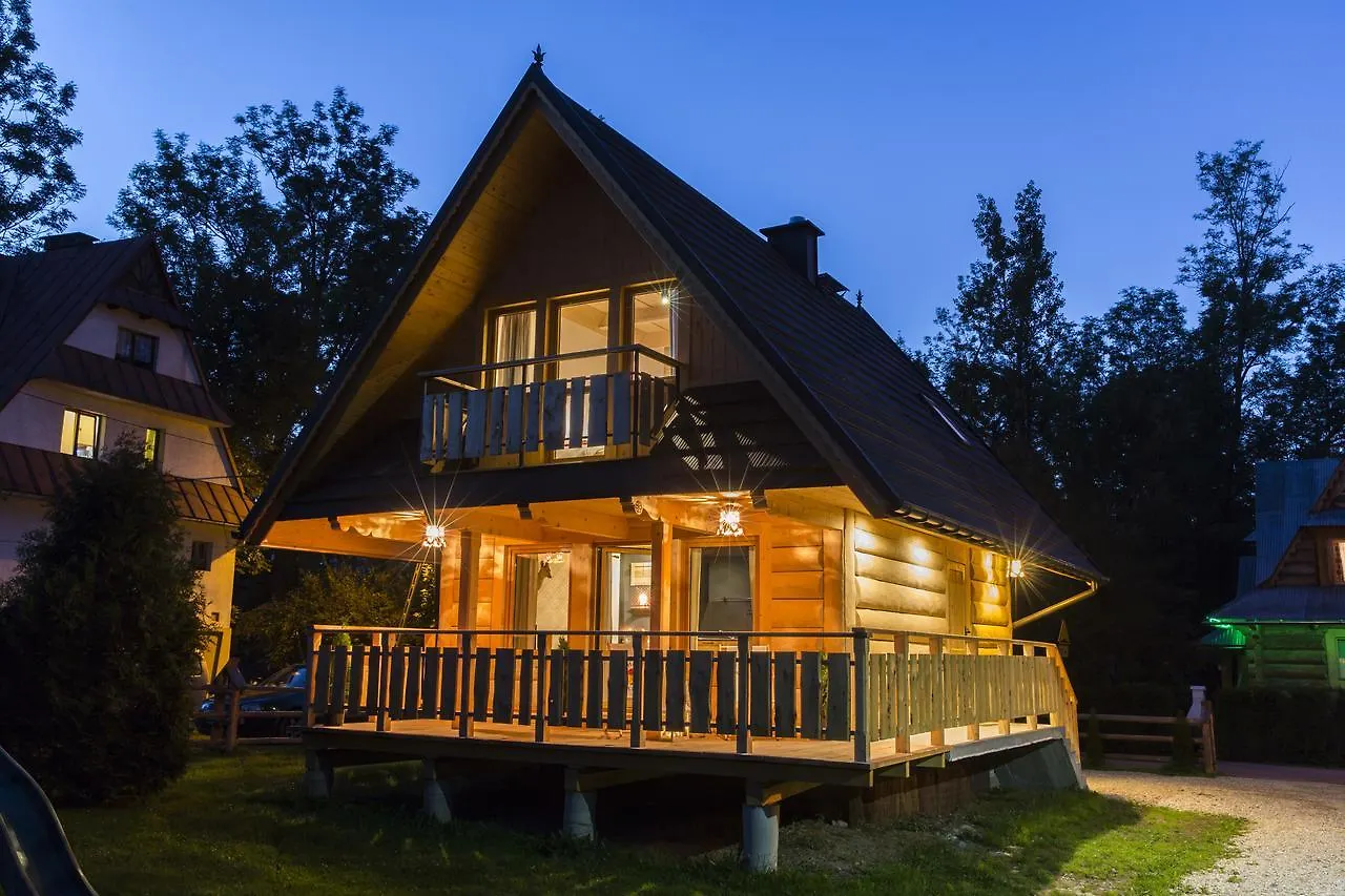 Domek Babcynówka Zakopane